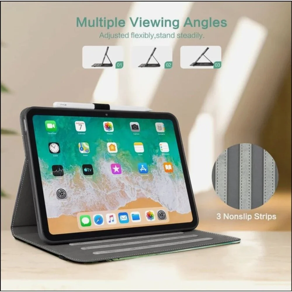 Case for iPad (A16) 11th Generation 11 Inch 2025, for iPad 10th Generation 10.9